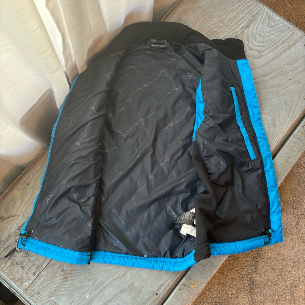 Marmot Kitzbuhel quilted vest | size medium - Picture 3 of 7